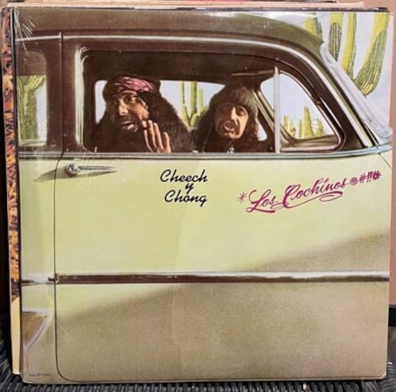 Cheech and Chong-