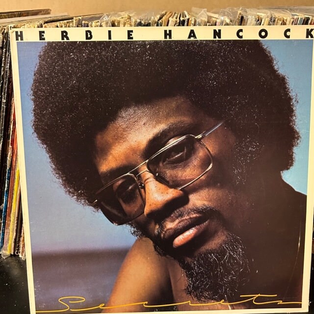 Herbie Hancocksecrets Vintage Vinyl Record Album - Etsy