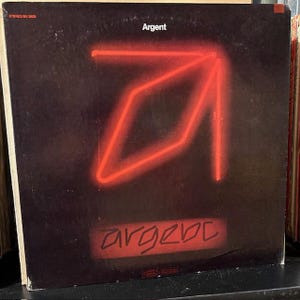 Argent-&quot;Argent&quot; Vintage vinyl record album