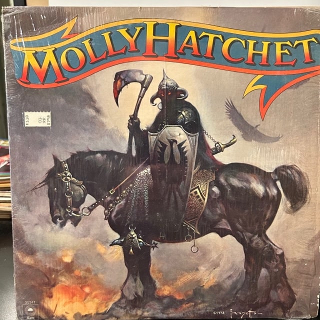 Molly Hatchet- 
