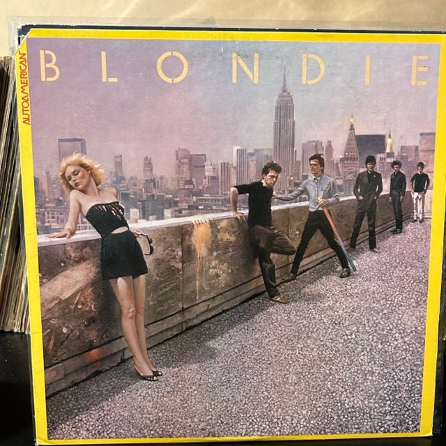 レコード BLONDIE AUTOAMERICAN Blondie - Autoamerican Lyrics and Tracklist | Genius