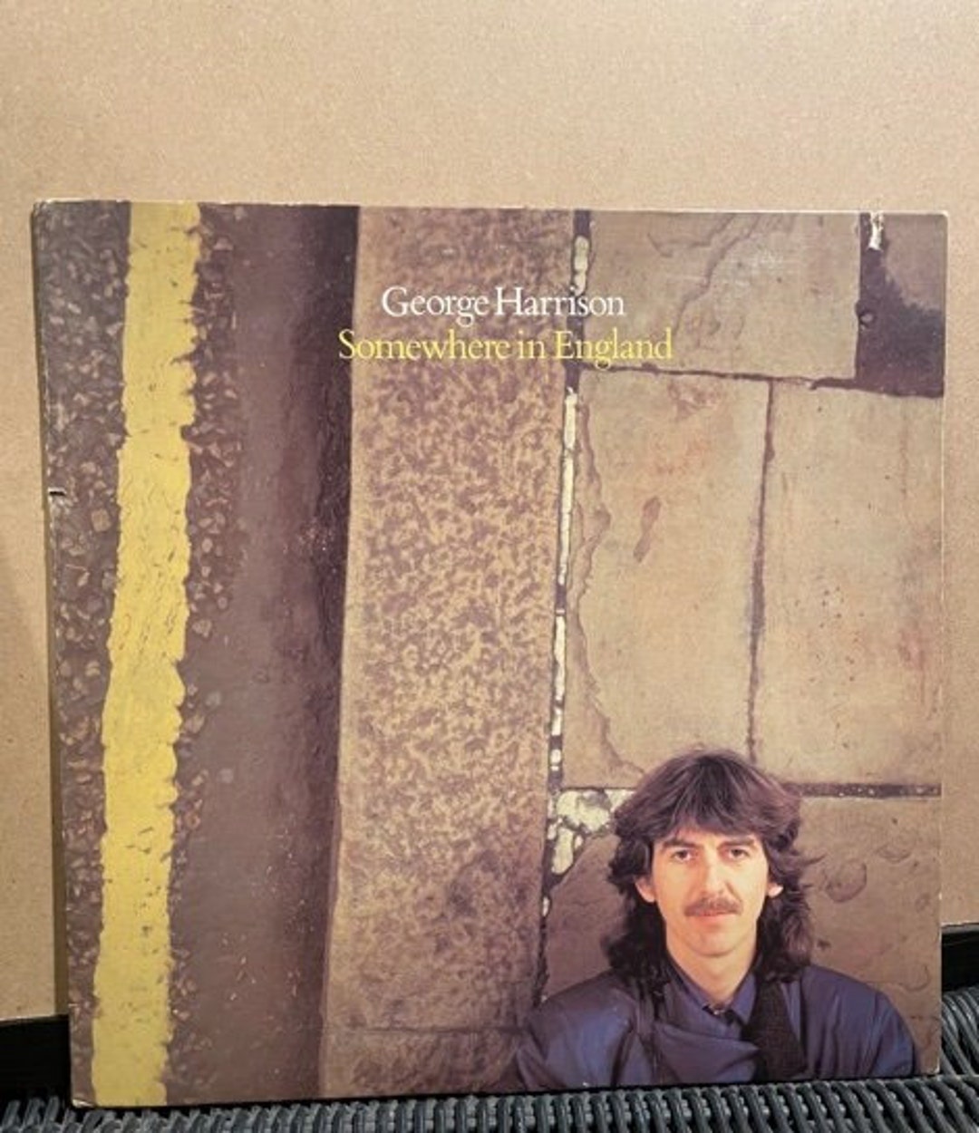 George Harrison-