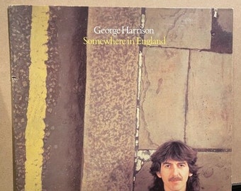 George Harrison-