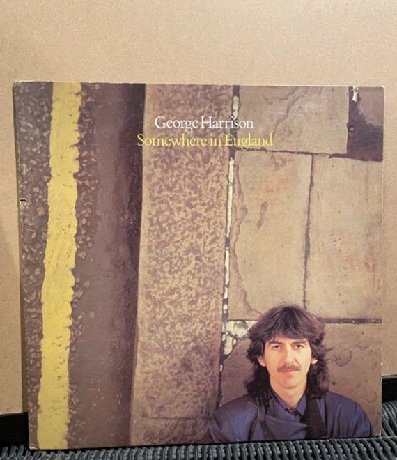 George Harrison-