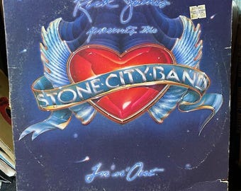 Rick James Presents the Stone City Band- in 'N Out
