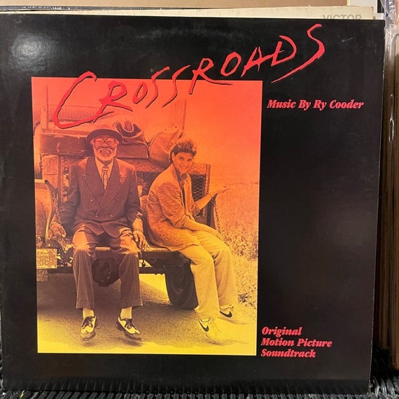 Ry Cooder- 