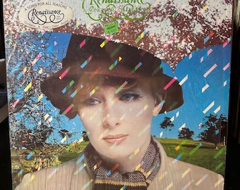 Renaissance-"A Song For All Seasons" Vintage vinyl record album