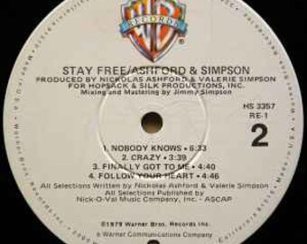 Ashford and Simpson-