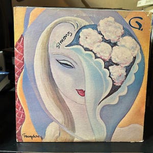 Derek Dominos Layla - Etsy