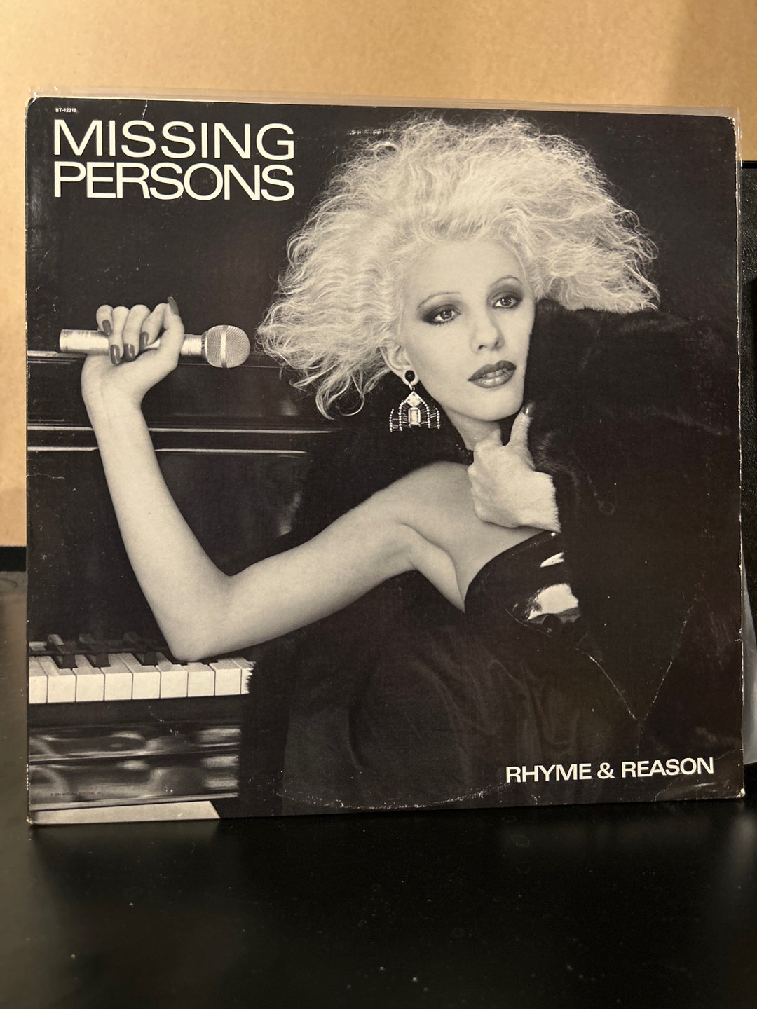 米CD Missing Persons Rhyme &amp;amp; Reason 724352788125 One Way Records (6) /00110 s-l400.jpg