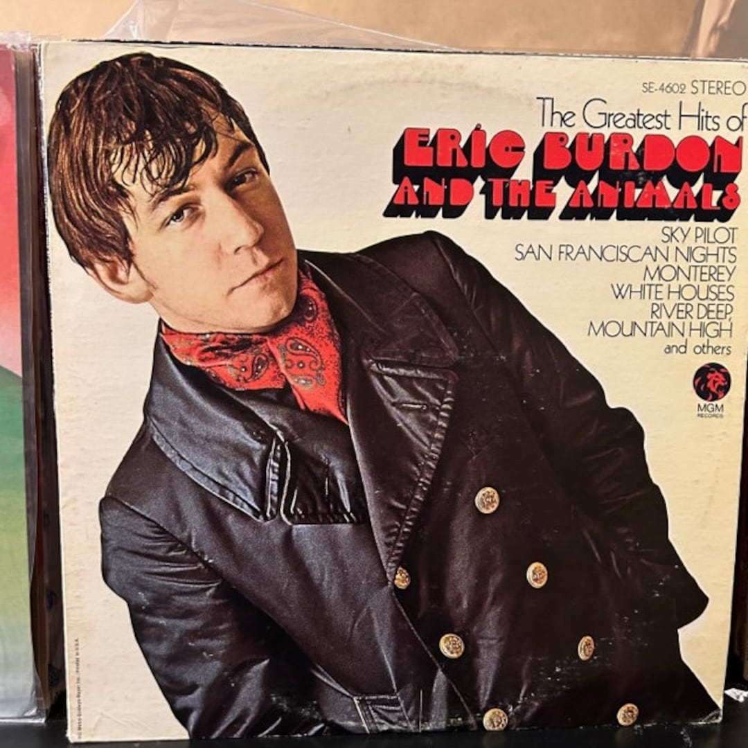 Eric Burdon and the Animals-