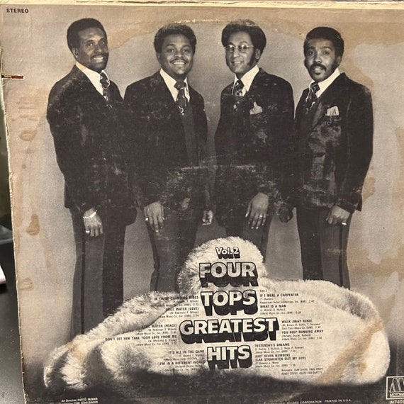 Four Tops-