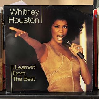 Whitney Houston-