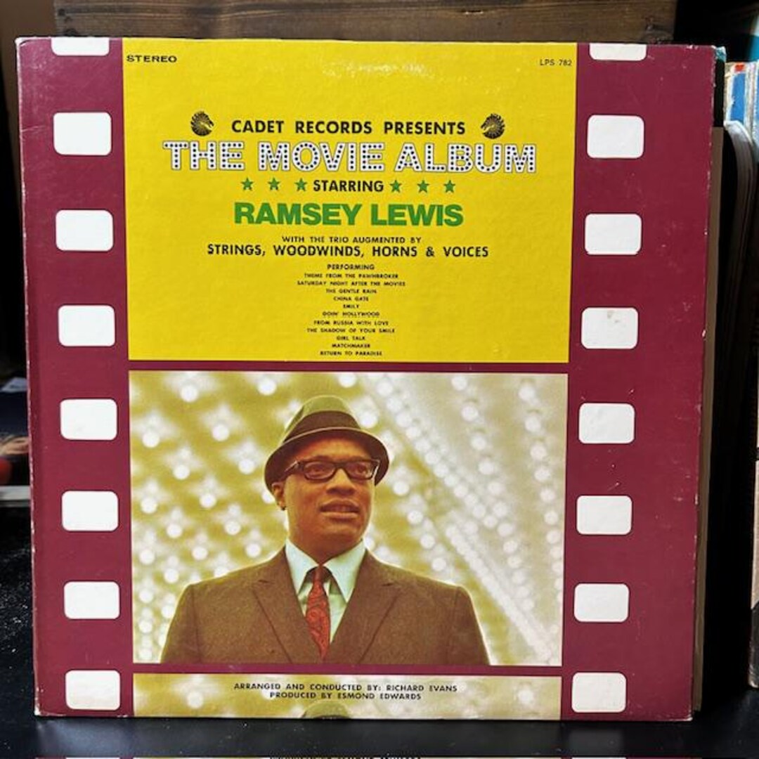 Lps 757 Ramsey Lewis-