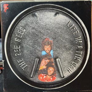 Bee Gees-&quot;Life in A Tin Can&quot; Vintage vinyl record album