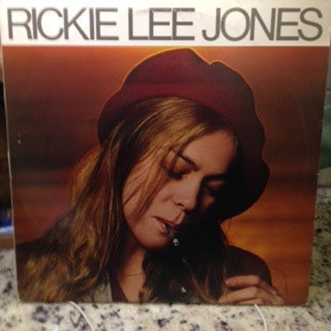 Rickie Lee Jones- 