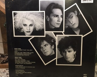 Missing Persons-