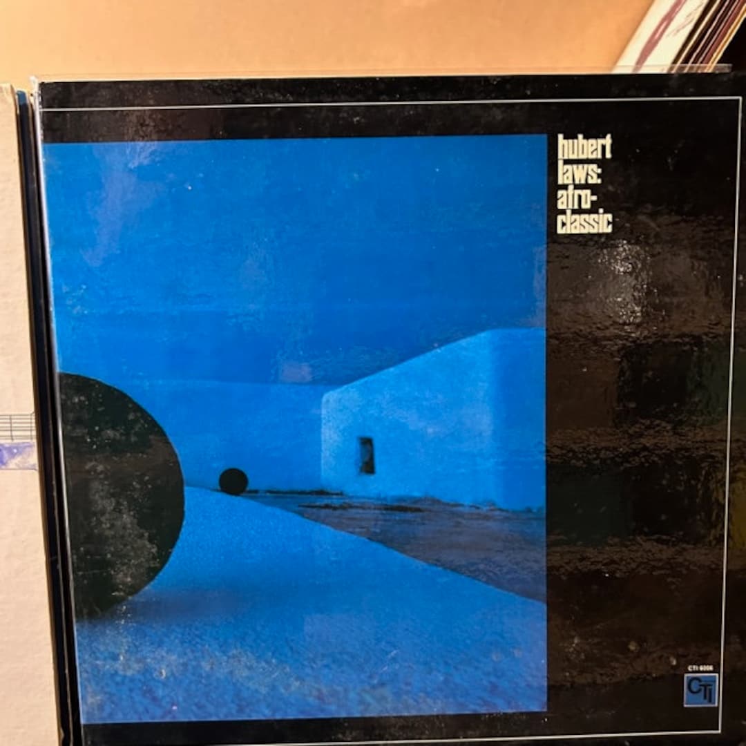 Hubert Laws-