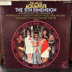 The 5th Dimension-