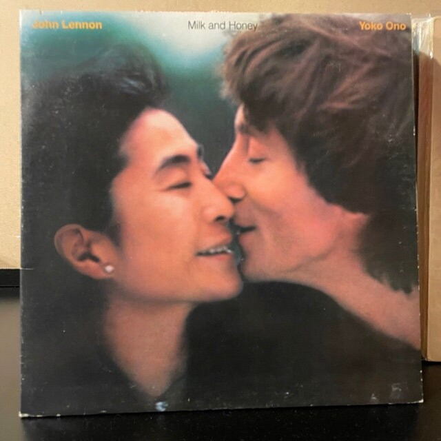 John Lennon and Yoko Ono-