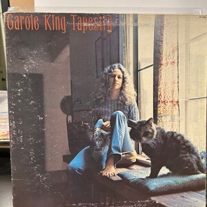 Carole King Tapestry 33 Rpm 12 Vinyl Gatefold Album. Soft Rock Classic Rock 70 s Rock Folk Rock. Etsy