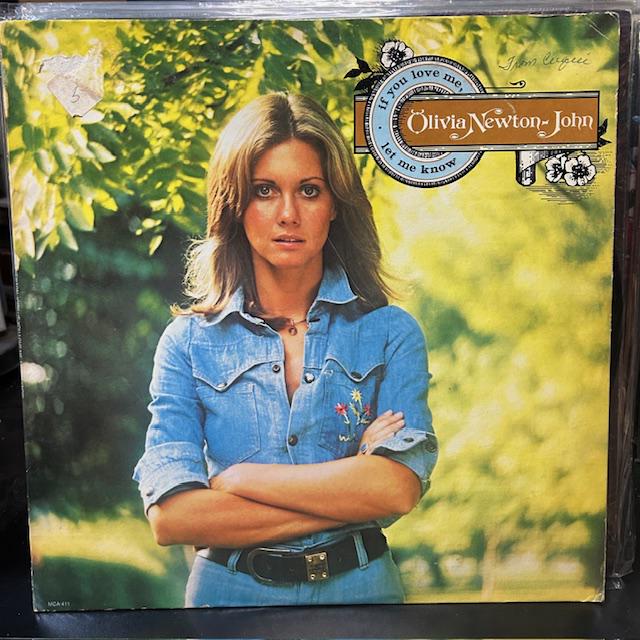 Olivia Newton Album - Etsy