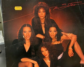 Sister Sledge-"The Sisters" Vintage vinyl record album
