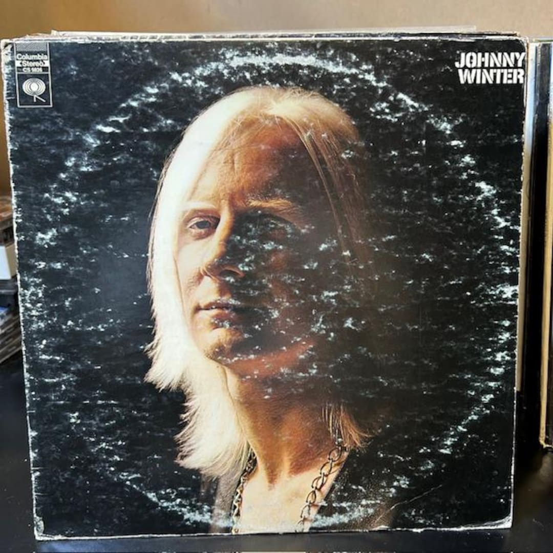 Johnny Winter-