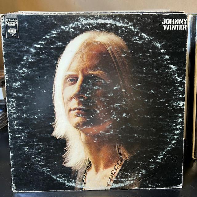 Johnny Winter-