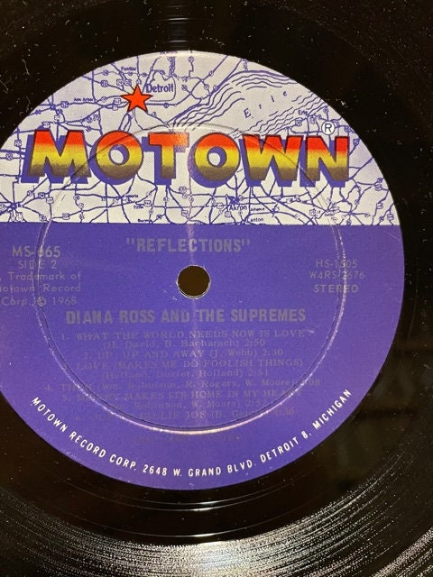 Diana Ross and the Supremes-