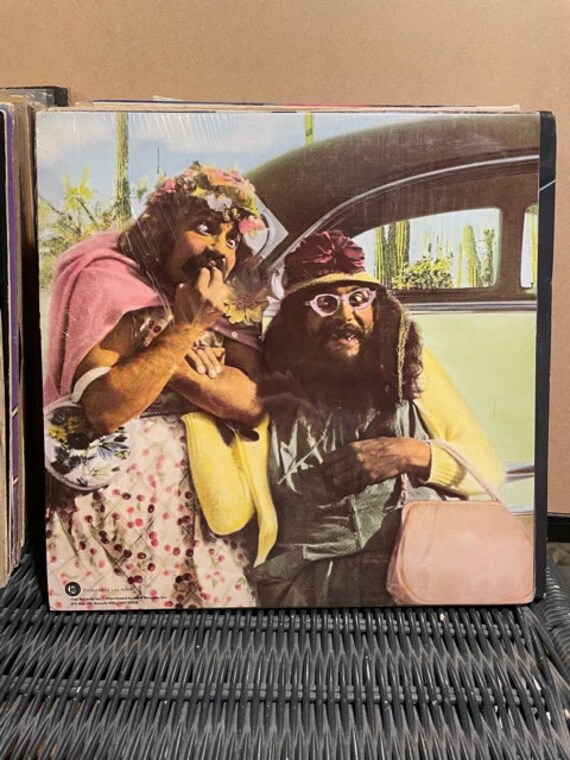 Cheech and Chong-