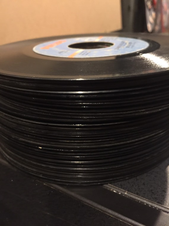 piso Tahití Sinceramente Venta Discos de vinilo de 7 45 rpm para artesanía - Etsy España