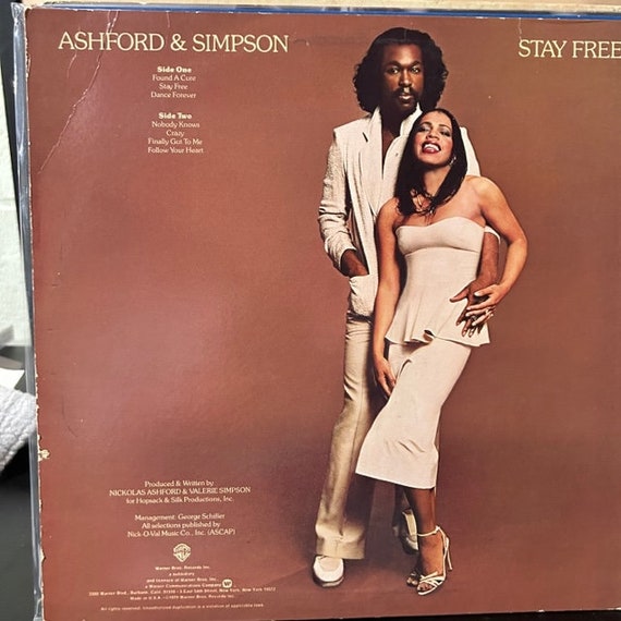 Ashford and Simpson-