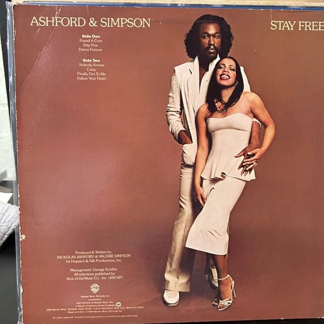 Ashford and Simpson-
