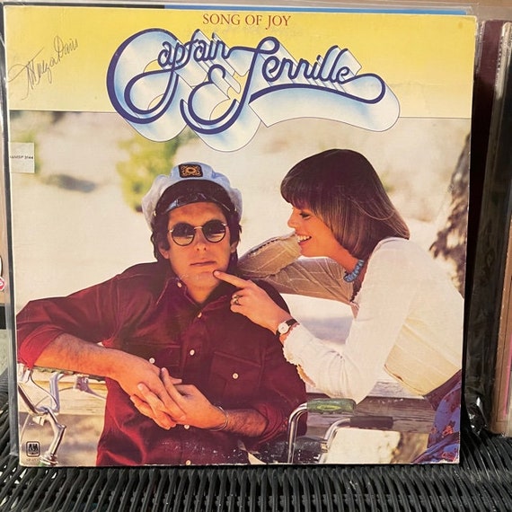 Captain and Tennille-