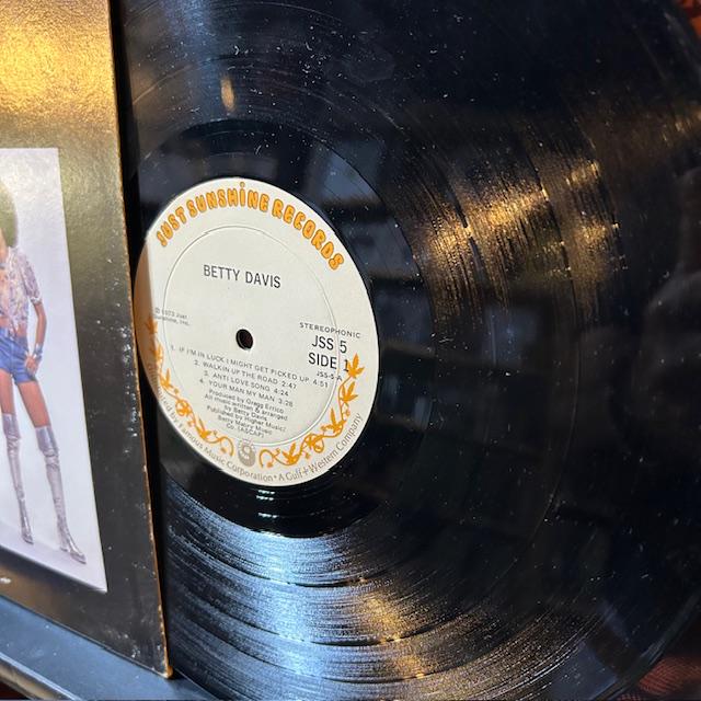 Betty Davis-