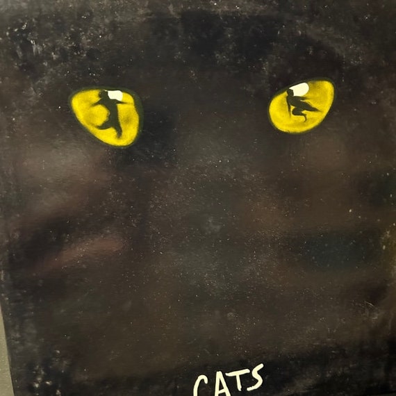 Andrew Lloyd Webber Broadway Favorites Collection Cats Jesus