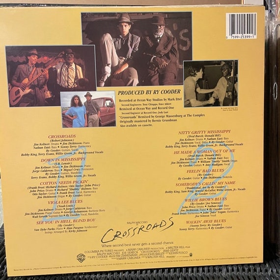 Ry Cooder- 
