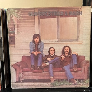 Crosby, Stills, and Nash- 