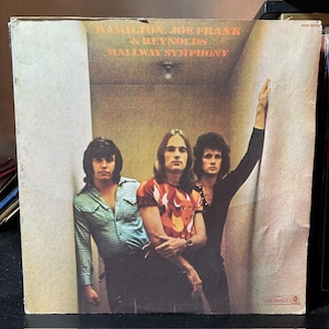 Hamilton, Joe, and Frank Reynolds-&quot;Hallway Symphony&quot; Vintage vinyl record album