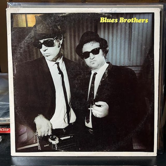 The Blues Brothers- 