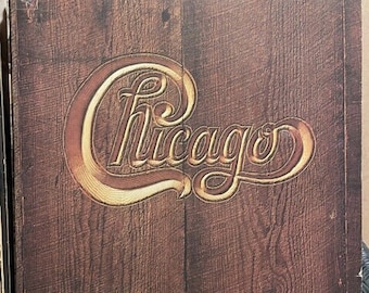 CHICAGO /Chicago 5《LPレコード》70's ROCK Chicago – Chicago V – Vinyl (LP, Album, Stereo), 1972