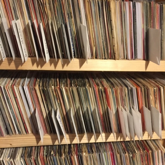 Lotpick Any 12 For 00 U Pick 45 Rpm 7 Vinyl Etsy