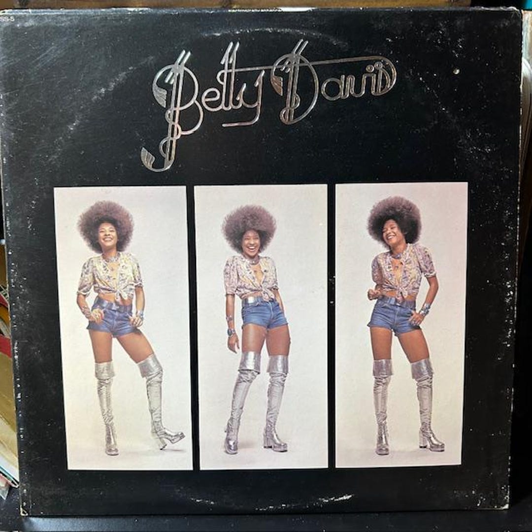 Betty Davis-
