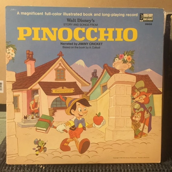 コミック・アニメ VCD Jiminy Cricket (from Pinocchio) Jiminy Cricket-