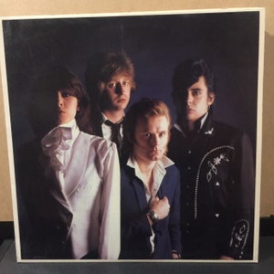 The Pretenders-&quot;Pretenders 11&quot; vintage vinyl record album, 80&#39;s electronic music, &quot;I go to sleep&quot;, &quot;Talk of the town&quot;