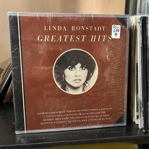 Linda Ronstadt- Greatest Hits