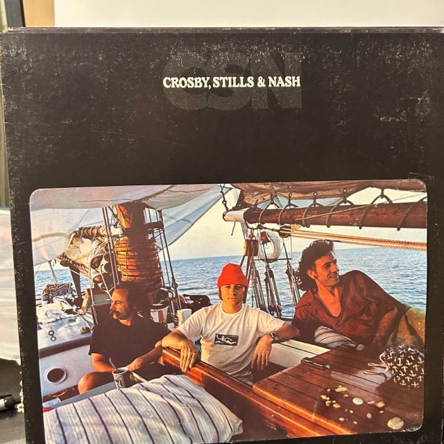 Crosby, Stills, and Nash- 