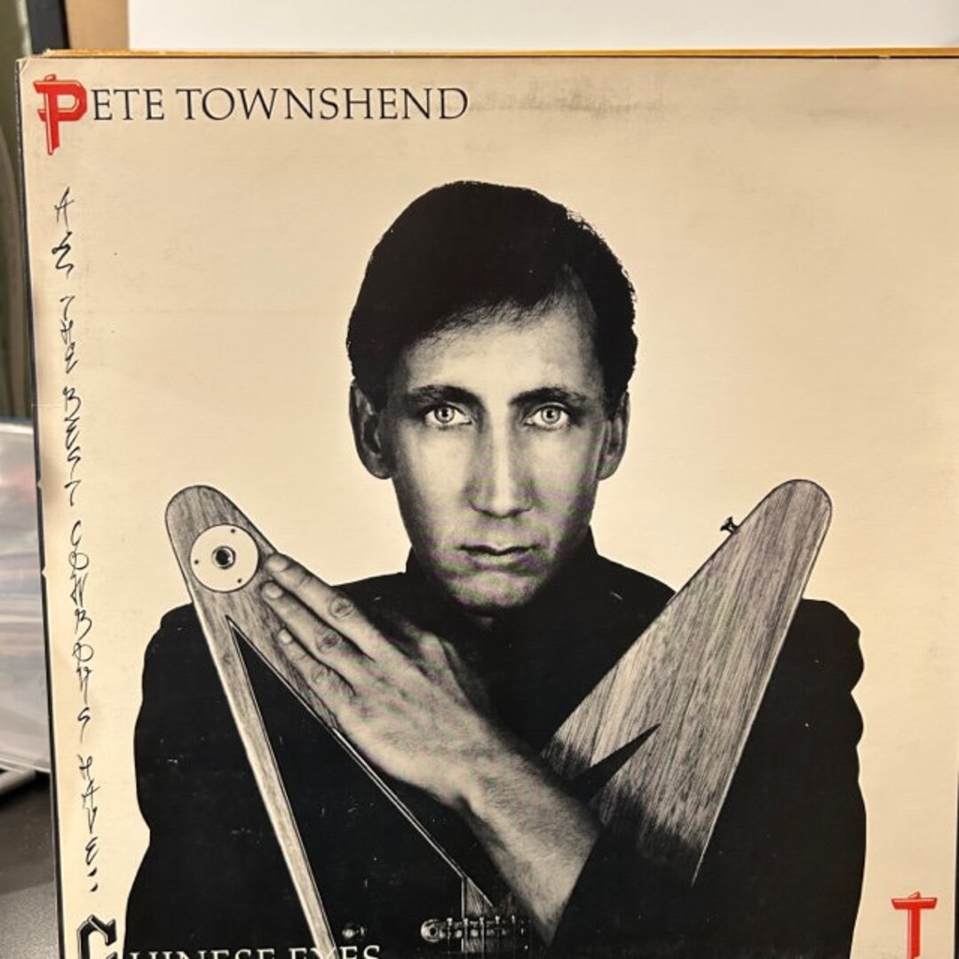 Pete Townshend-
