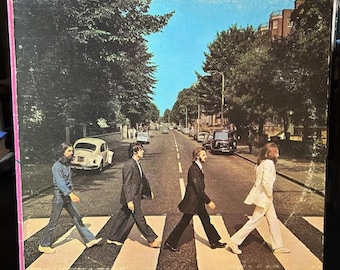 The BEATLES - Abbey Road 1979 Australian Issue Vinyl LP - Etsy
